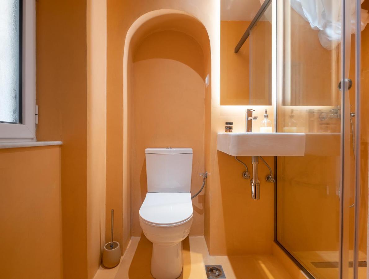 Old Town Gem - Elegant Guilford Apartment Corfu  ภายนอก รูปภาพ